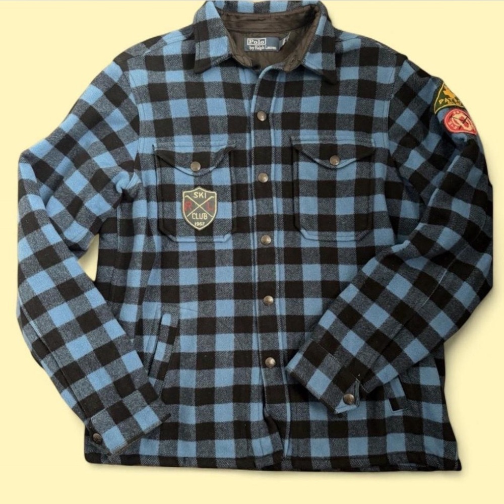 Vintage Polo Ralph Lauren "Ski Patrol"